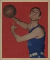 1948 Bowman #52 Connie Simmons