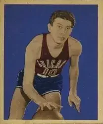 Front of Max Zaslofsky