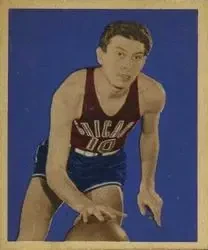 1948 Bowman #55 Max Zaslofsky