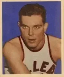Front of Lee Roy Robbins