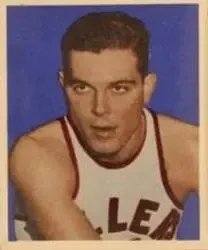 1948 Bowman #56 Lee Roy Robbins
