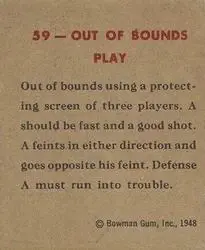 Back of Card #59