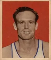 1948 Bowman #61 Dick O'Keefe