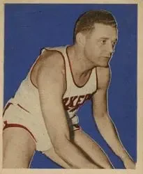 1948 Bowman #62 Herman Schaefer