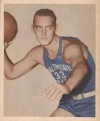 1948 Bowman #63 John Mahnken