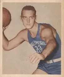 1948 Bowman #63 John Mahnken