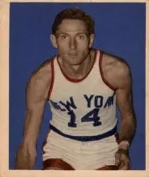 1948 Bowman #64 Tommy Byrnes