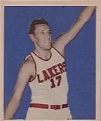 Front of Jim Pollard