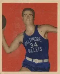 1948 Bowman #67 Lee Mogus