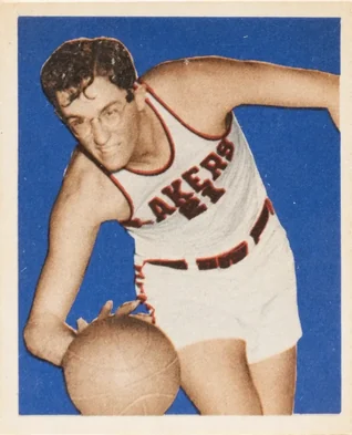 George Mikan