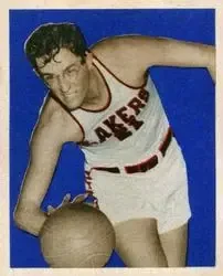 1948 Bowman #69 George Mikan
