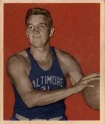 1948 Bowman #70 Walter Budko