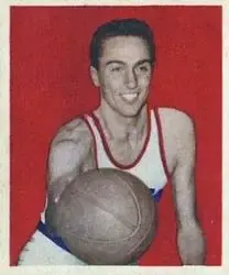 1948 Bowman #72 Carl Braun