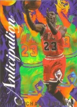 #2 - Michael Jordan