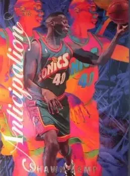 #3 - Shawn Kemp
