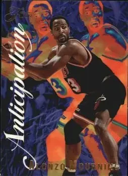 #5 - Alonzo Mourning