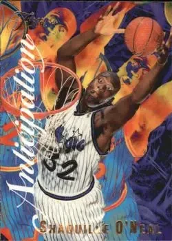 #7 - Shaquille O'Neal