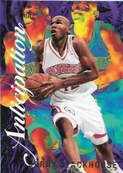 #10 - Jerry Stackhouse