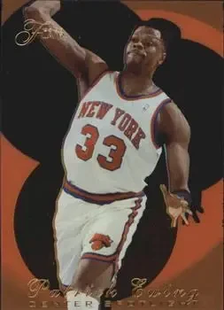 #2 - Patrick Ewing