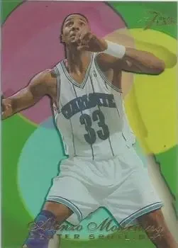 #3 - Alonzo Mourning