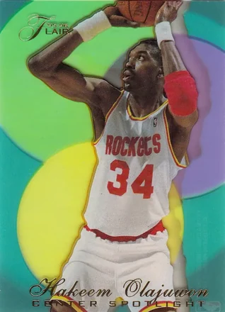 Hakeem Olajuwon