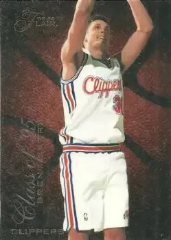 #R-1 - Brent Barry