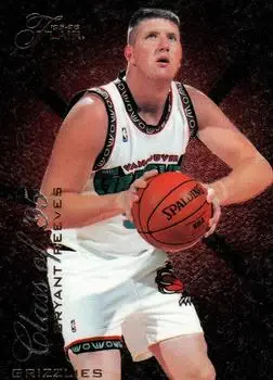 Front of Bryant Reeves