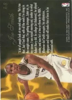 Back of Joe Smith
