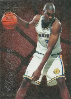 1995-96 Flair #R-8 Class of '95 Joe Smith