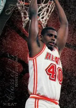 1995-96 Flair #R-11 Class of '95 Kurt Thomas