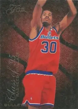 #R-13 - Rasheed Wallace