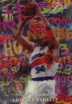 #1 - Charles Barkley