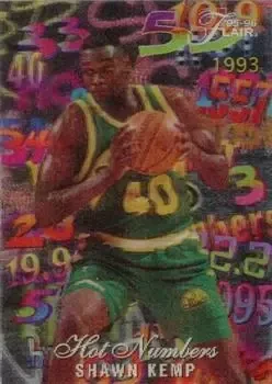 #5 - Shawn Kemp