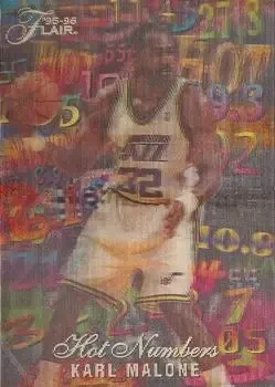 #7 - Karl Malone