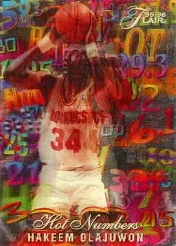 #10 - Hakeem Olajuwon