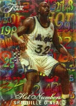 #11 - Shaquille O'Neal