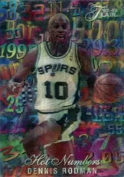 #13 - Dennis Rodman