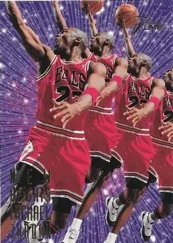 #4 - Michael Jordan
