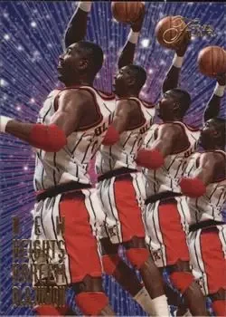 #7 - Hakeem Olajuwon