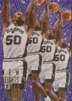 #8 - David Robinson