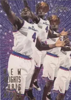 #10 - Chris Webber