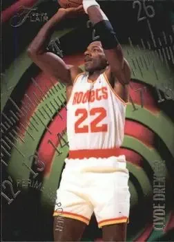#2 - Clyde Drexler