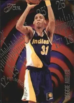 #7 - Reggie Miller