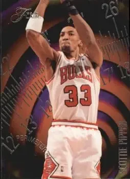 #9 - Scottie Pippen