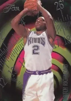 #11 - Mitch Richmond