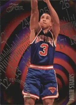 #13 - John Starks