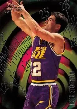 #14 - John Stockton