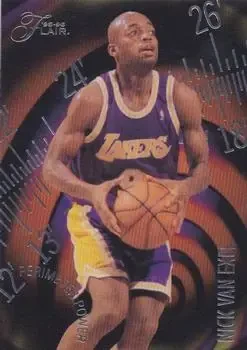 #15 - Nick Van Exel