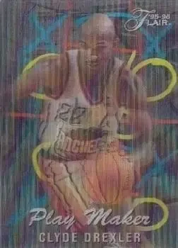 #1 - Clyde Drexler