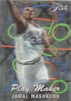 #3 - Jamal Mashburn